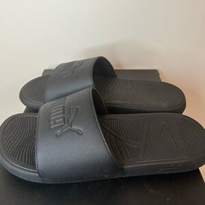 Puma men’s Slides